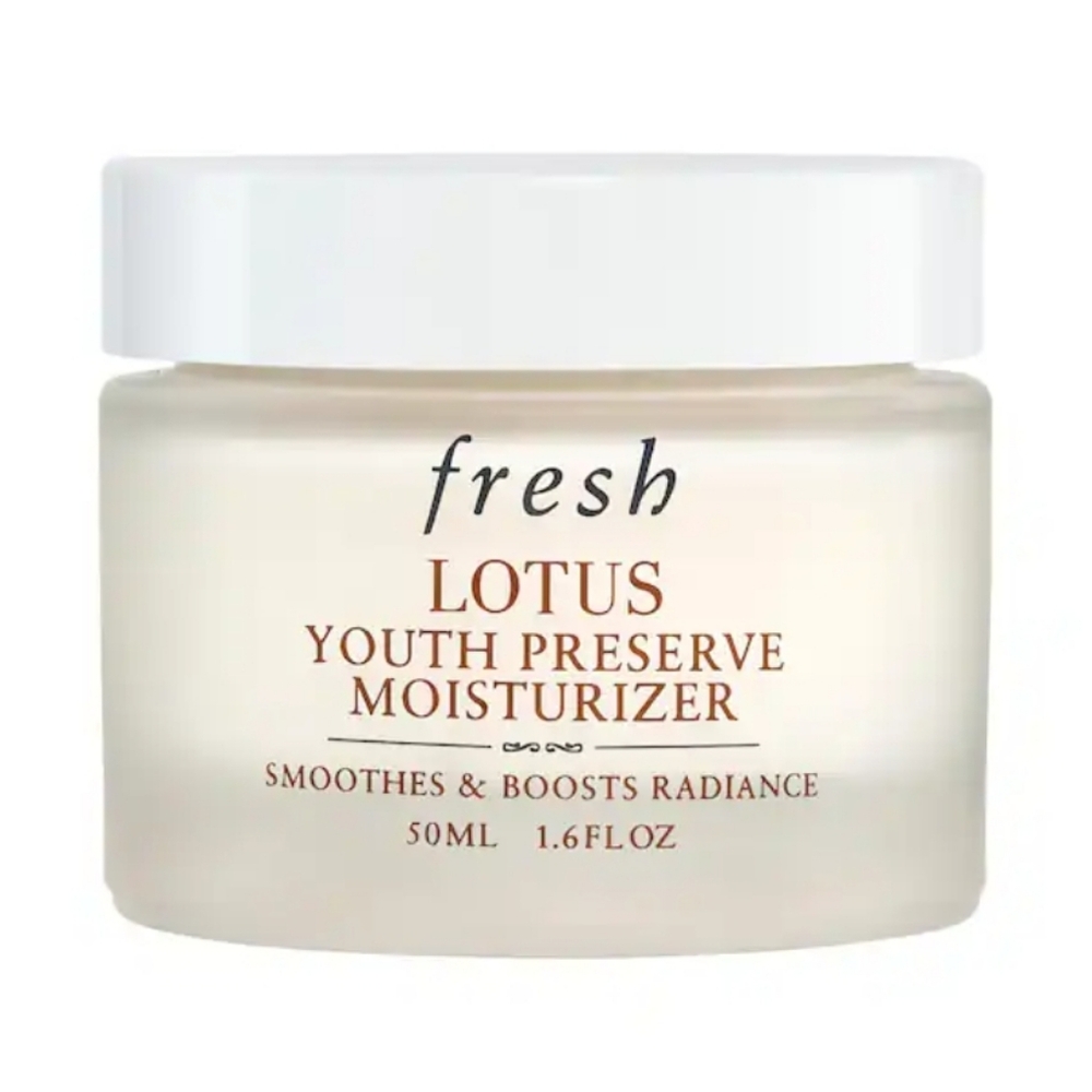 ⭐️FREE Fresh moisturizer